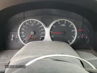 2006 Chevrolet Equinox LT with VIN 2CNDL63F366069627, listed as a Copart auction lot 53446255 with 216,104 mi miles and Salvage Title. Bid and sale history available at carsss.com. Image 9.