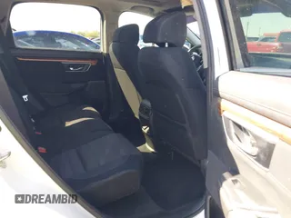 2018 Honda CR-V EX with VIN 2HKRW1H56JH511969, listed as a IAAI auction lot 41760851 with 108,460 mi miles. Bid and sale history available at carsss.com. Image 8.