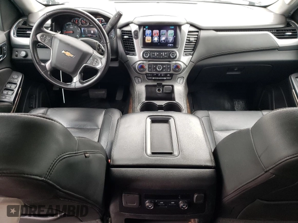 2020 Chevrolet Suburban LT z VIN 1GNSCHKCXLR151344, wystawiony jako Copart lot #47859995 z przebiegiem 232 988 mil mil oraz Szkoda całkowita • Salvage title. Historia ofert i sprzedaży dostępna na DreamBid. Obrazek 8.