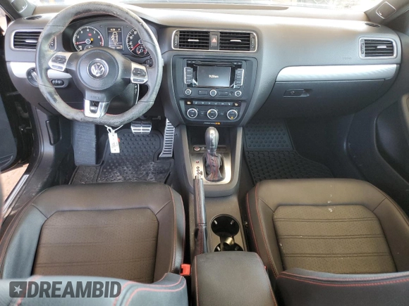 2013 Volkswagen Jetta GLI Autobahn с VIN 3VW4A7AJ4DM233538, выставлен на аукционе Copart как лот 57301985 с пробегом 81 314 миль миль и Списание • Salvage title. История ставок и продаж доступна на DreamBid. Изображение 8.
