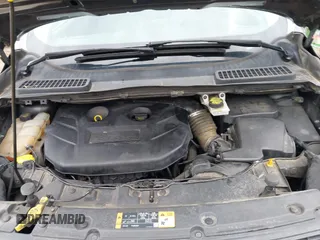 2015 Ford Escape SE with VIN 1FMCU0G97FUA54558, listed as a IAAI auction lot 42099022 with 151,721 mi miles. Bid and sale history available at carsss.com. Image 10.