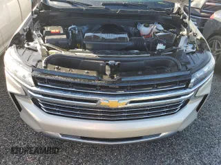 2023 Chevrolet Tahoe LT with VIN 1GNSCNKDXPR539574, listed as a Copart auction lot 74490004 with Not provided miles and Salvage title. Bid and sale history available at DreamBid. Image 12.