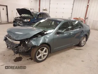 2012 Ford Fusion SEL with VIN 3FAHP0JA7CR223832, listed as a IAAI auction lot 41737269 with 90,004 mi miles. Bid and sale history available at carsss.com. Image 2.