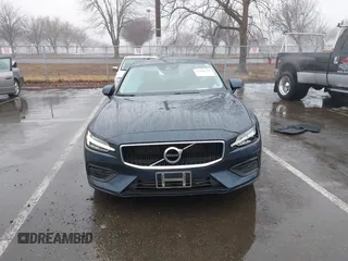 2019 Volvo S60 Momentum with VIN 7JRA22TK2KG013593, listed as a IAAI auction lot 41560933 with 49,619 mi miles. Bid and sale history available at carsss.com. Image 12.