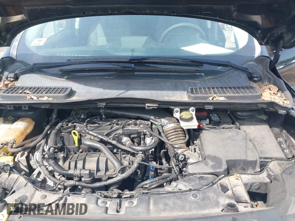 2014 Ford Escape SE with VIN 1FMCU9GXXEUD40924, listed as a IAAI auction lot 42230156 with 190,238 mi miles and . Bid and sale history available at DreamBid. Image 10.