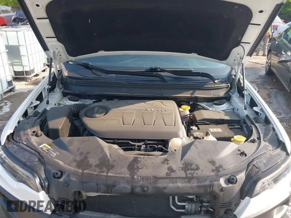 2021 Jeep Cherokee Trailhawk with VIN 1C4PJMBX4MD124980, listed as a IAAI auction lot 42372537 with 55,667 mi miles and . Bid and sale history available at DreamBid. Image 10.