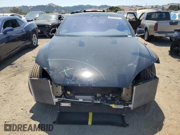 2016 Tesla Model S 70 with VIN 5YJSA1E12GF170238, listed as a Copart auction lot 60258355 with 47,163 mi miles and Salvage title. Bid and sale history available at DreamBid. Image 5.