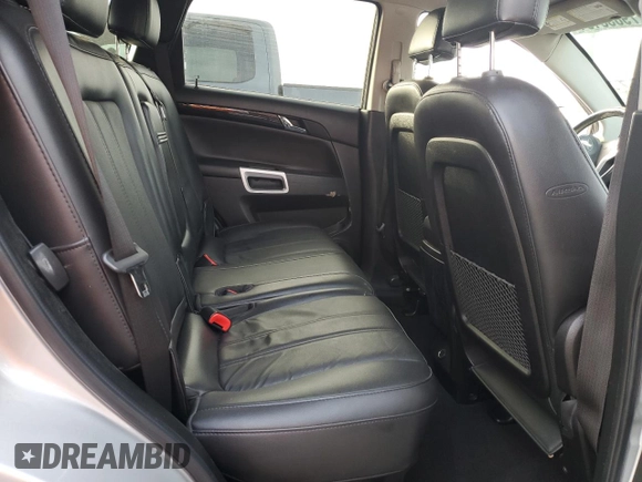 2014 Chevrolet Captiva Sport LT with VIN 3GNAL3EK8ES645994, listed as a Copart auction lot 79855134 with 114,309 mi miles and Salvage Title. Bid and sale history available at DreamBid. Image 11.