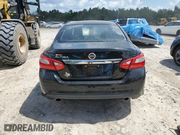 2017 Nissan Altima S with VIN 1N4AL3AP6HN343277, listed as a Copart auction lot 61751005 with 167,127 mi miles and Clean title. Bid and sale history available at DreamBid. Image 6.