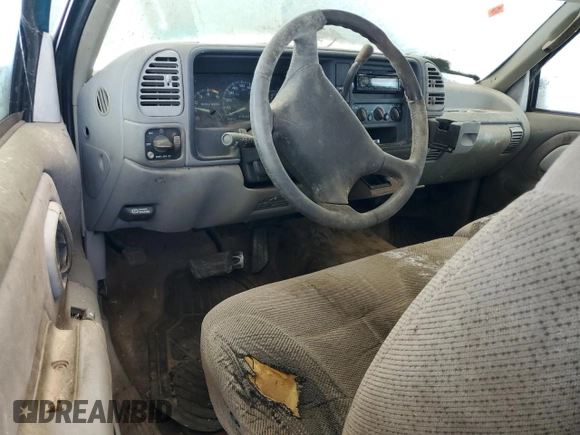 1995 GMC Sierra 1500 with VIN 2GTEC19H2S1590155, listed as a Copart auction lot 67184904 with 249,706 mi miles and Non Repairable. Bid and sale history available at DreamBid. Image 8.