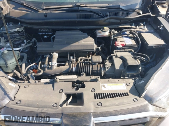 2022 Honda CR-V EX z VIN 7FARW2H51NE039095, wystawiony jako IAAI lot #39827229 z przebiegiem 29 808 mil mil oraz . Historia ofert i sprzedaży dostępna na DreamBid. Obrazek 10.