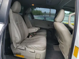 2011 Toyota Sienna XLE with VIN 5TDDK3DC4BS008071, listed as a Copart auction lot 63384305 with 237,182 mi miles and Clean title. Bid and sale history available at DreamBid. Image 11.
