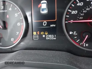 2023 Subaru WRX Premium с VIN JF1VBAF69P9821921, выставлен на аукционе IAAI как лот 41785835 с пробегом 6 433 миль миль и . История ставок и продаж доступна на DreamBid. Изображение 16.