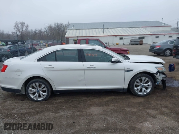 2010 Ford Taurus SEL с VIN 1FAHP2EW5AG110046, выставлен на аукционе IAAI как лот 41993177 с пробегом 221 960 миль миль и . История ставок и продаж доступна на DreamBid. Изображение 12.