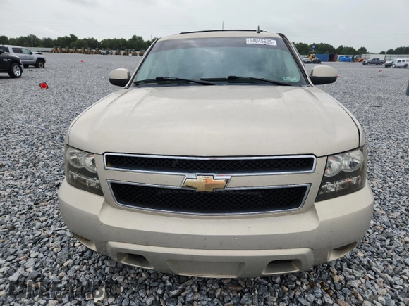 2007 Chevrolet Tahoe LT with VIN 1GNFC13J87R126924, listed as a Copart auction lot 54045695 with Not provided miles and Salvage title. Bid and sale history available at DreamBid. Image 5.