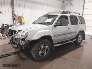 2002 Nissan Xterra SE SC with VIN 5N1MD28Y32C540113, listed as a IAAI auction lot 40391739 with 196,838 mi miles. Bid and sale history available at carsss.com. Image 18.