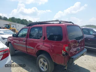 2002 Nissan Xterra XE with VIN 5N1ED28T02C568170, listed as a IAAI auction lot 42585809 with 174,674 mi miles and . Bid and sale history available at DreamBid. Image 14.
