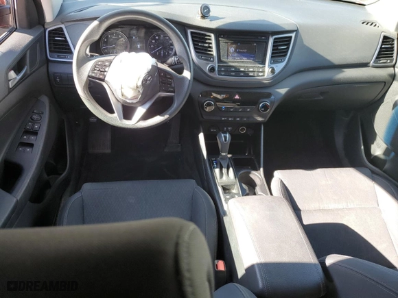 2016 Hyundai Tucson SE with VIN KM8J3CA45GU102861, listed as a Copart auction lot 82211644 with 90,262 mi miles and Salvage Title. Bid and sale history available at carsss.com. Image 8.