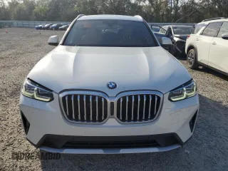 2024 BMW X3 sDrive30i z VIN 5UX43DP08R9T39988, wystawiony jako Copart lot #47793865 z przebiegiem 19 067 mil mil oraz Szkody całkowita. Historia ofert i sprzedaży dostępna na DreamBid. Obrazek 5.