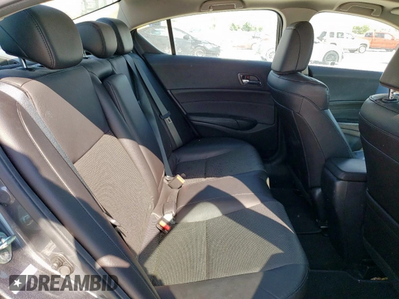 2014 Acura ILX with VIN 19VDE1F33EE008689, listed as a Copart auction lot 52564995 with 233,447 mi miles and Salvage Title. Bid and sale history available at carsss.com. Image 10.