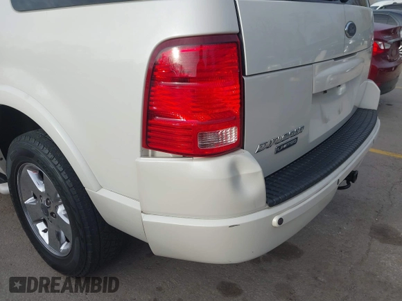 2004 Ford Explorer Limited z VIN 1FMZU65W04ZB34998, wystawiony jako IAAI lot #41858468 z przebiegiem 255 627 mil mil oraz . Historia ofert i sprzedaży dostępna na DreamBid. Obrazek 6.