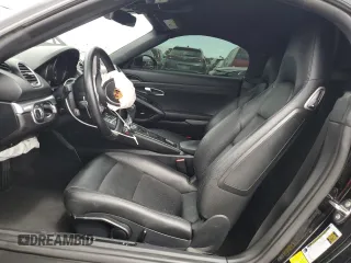 2021 Porsche 718 Boxster z VIN WP0CA2A85MS210405, wystawiony jako Copart lot #55109175 z przebiegiem 20 684 mil mil oraz Szkoda całkowita • Salvage title. Historia ofert i sprzedaży dostępna na DreamBid. Obrazek 7.