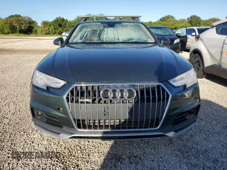 2019 Audi allroad Prestige with VIN WA19NAF47KA009486, listed as a Copart auction lot 74381994 with 0 mi miles and Salvage Title. Bid and sale history available at carsss.com. Image 5.