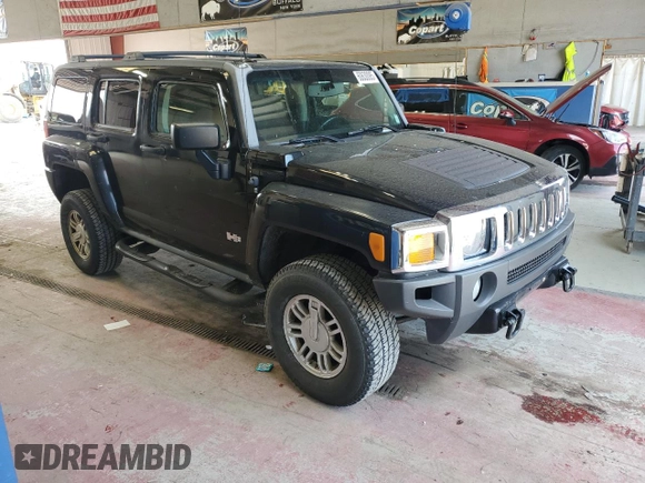 2009 Hummer H3 Adventure с VIN 5GTEN13E198102709, выставлен на аукционе Copart как лот 60630085 с пробегом 121 141 миль миль и Чистый • Clean title. История ставок и продаж доступна на DreamBid. Изображение 4.