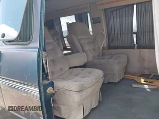 1995 Chevrolet Chevy Van с VIN 1GBEG25K8SF251943, выставлен на аукционе IAAI как лот 41954362 с пробегом 198 371 миль миль и . История ставок и продаж доступна на DreamBid. Изображение 8.