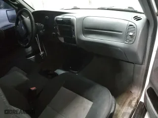 2009 Ford Ranger XLT with VIN 1FTZR45E09PA61054, listed as a Copart auction lot 45170015 with 213,722 mi miles and Salvage Title. Bid and sale history available at carsss.com. Image 8.