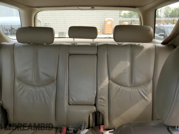 1999 Lexus RX 300 with VIN JT6HF10U7X0009824, listed as a Copart auction lot 52953135 with 180,006 mi miles and Salvage Title. Bid and sale history available at DreamBid. Image 10.