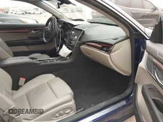 2015 Cadillac ATS Luxury AWD z VIN 1G6AH1RX6F0120173, wystawiony jako IAAI lot #41701867 z przebiegiem 70 142 mil mil oraz . Historia ofert i sprzedaży dostępna na DreamBid. Obrazek 5.
