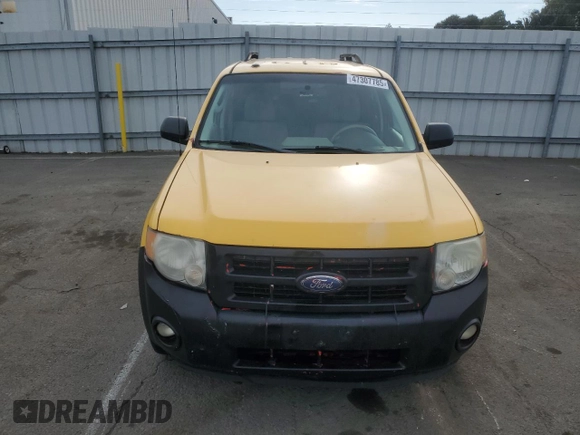 2011 Ford Escape Hybrid с VIN 1FMCU4K37BKB60122, выставлен на аукционе Copart как лот 47307785 с пробегом 448 505 миль миль и Чистый • Clean title. История ставок и продаж доступна на DreamBid. Изображение 5.