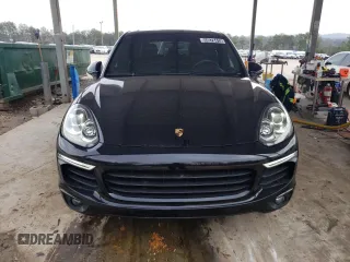 2016 Porsche Cayenne S E-Hybrid with VIN WP1AE2A26GLA17555, listed as a Copart auction lot 44078415 with 56,830 mi miles and Clean title. Bid and sale history available at DreamBid. Image 5.