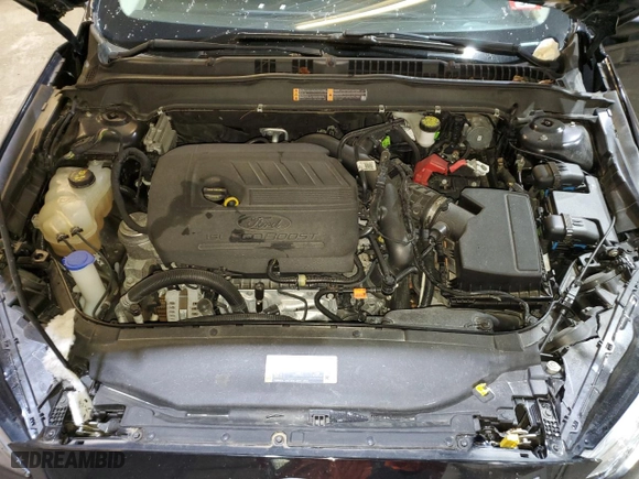 2018 Ford Fusion SE with VIN 3FA6P0HD7JR222491, listed as a Copart auction lot 88315895 with 99,061 mi miles and Salvage Title. Bid and sale history available at carsss.com. Image 12.