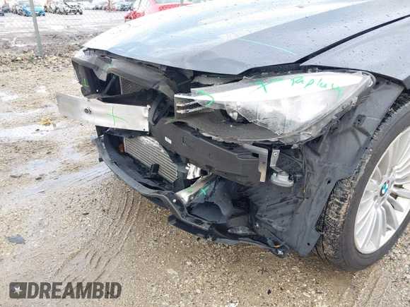 2015 BMW 3 Series 328i Gran Turismo xDrive с VIN WBA3X5C59FD561504, выставлен на аукционе IAAI как лот 41951220 с пробегом 86 649 миль миль и . История ставок и продаж доступна на DreamBid. Изображение 19.