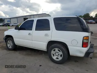 2005 Chevrolet Tahoe Police z VIN 1GNEC13Z55R252771, wystawiony jako Copart lot #71830634 z przebiegiem 206 923 mil mil oraz Szkody całkowita. Historia ofert i sprzedaży dostępna na DreamBid. Obrazek 2.