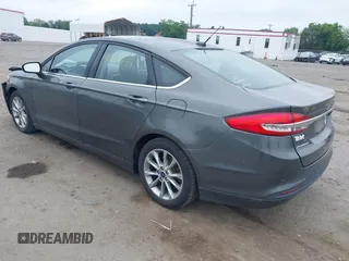 2017 Ford Fusion Hybrid SE with VIN 3FA6P0LU2HR301083, listed as a IAAI auction lot 42602798 with 89,003 mi miles and . Bid and sale history available at DreamBid. Image 3.