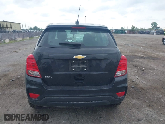 2020 Chevrolet Trax LS with VIN KL7CJKSB2LB086759, listed as a IAAI auction lot 42529290 with 79,635 mi miles and . Bid and sale history available at DreamBid. Image 16.