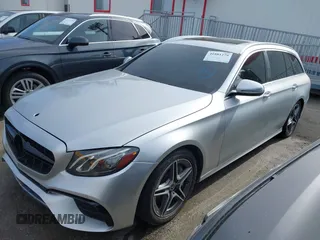 2019 Mercedes-Benz E 450 with VIN WDDZH6JBXKA637855, listed as a IAAI auction lot 41881279 with Not Provided miles and . Bid and sale history available at DreamBid. Image 2.