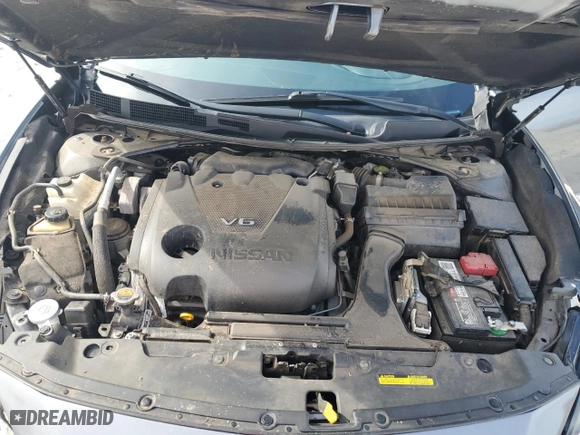 2020 Nissan Maxima SL with VIN 1N4AA6DVXLC367331, listed as a Copart auction lot 44928105 with 84,464 mi miles and Salvage Title. Bid and sale history available at carsss.com. Image 13.