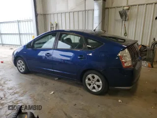 2009 Toyota Prius with VIN JTDKB20U297868457, listed as a Copart auction lot 53778645 with 211,370 mi miles and Clean Title. Bid and sale history available at carsss.com. Image 2.