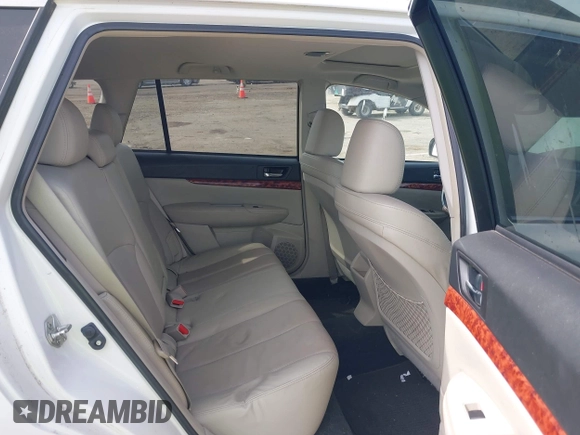 2012 Subaru Outback Limited с VIN 4S4BRBKC3C3207658, выставлен на аукционе IAAI как лот 42004494 с пробегом 138 698 миль миль и . История ставок и продаж доступна на DreamBid. Изображение 8.