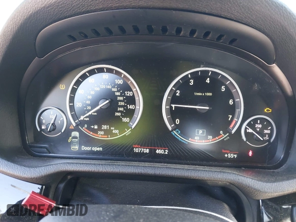 2017 BMW X3 sDrive28i with VIN 5UXWZ7C34H0V88431, listed as a IAAI auction lot 42048982 with 107,708 mi miles and . Bid and sale history available at DreamBid. Image 7.