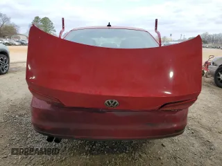 2015 Volkswagen Jetta Sedan 1.8T SE with VIN 3VWD17AJ3FM240032, listed as a Copart auction lot 48935455 with 161,665 mi miles and Salvage Title. Bid and sale history available at carsss.com. Image 6.