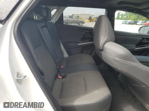 2025 Toyota bZ4X XLE с VIN JTMAAAAA4SA055322, выставлен на аукционе Copart как лот 60973145 с пробегом 4 121 миль миль и На запчасти • Non repairable. История ставок и продаж доступна на DreamBid. Изображение 11.