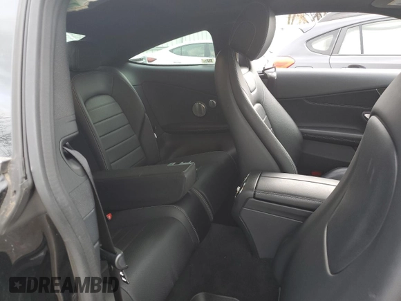 2019 Mercedes-Benz C 300 with VIN WDDWJ8EB4KF835766, listed as a Copart auction lot 79269524 with 39,757 mi miles and Salvage Title. Bid and sale history available at DreamBid. Image 10.