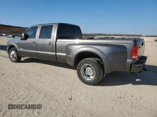 2005 Ford F-350 XL с VIN 1FTWW32P05EB47353, выставлен на аукционе Copart как лот 88794375 с пробегом 234 984 миль миль и Списание • Salvage title. История ставок и продаж доступна на DreamBid. Изображение 2.