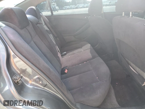 2009 Nissan Altima 2.5 S with VIN 1N4AL21E69N464644, listed as a Copart auction lot 49257845 with 168,524 mi miles and Salvage Title. Bid and sale history available at carsss.com. Image 10.