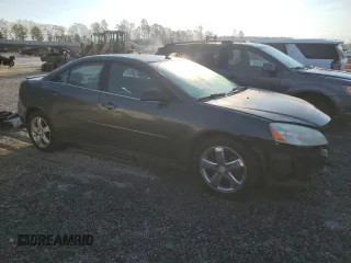2005 Pontiac G6 GT with VIN 1G2ZH528754128062, listed as a Copart auction lot 50769745 with 166,970 mi miles and Salvage Title. Bid and sale history available at carsss.com. Image 4.